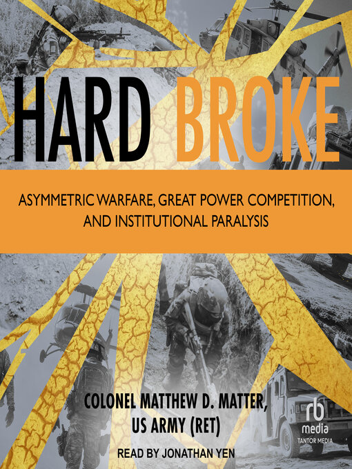 Cover image for Hard Broke